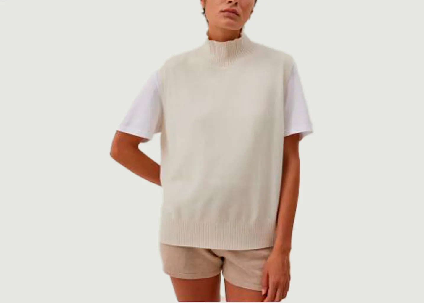 Pull Cachemire Anya Hircus