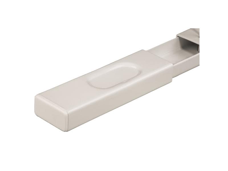 Xavax Mikrowellenhalterung 110930 Weiss Universalhalterung für Küchengeräte, weiss