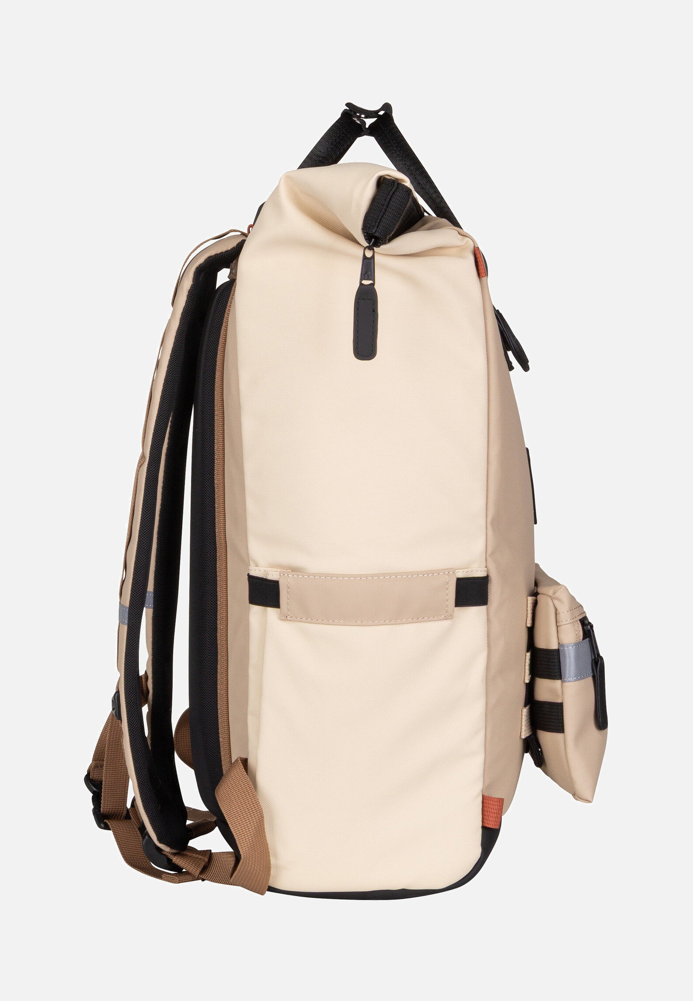 Explorer Recycled Oxford Large Cap Brenton - Rolltop Rucksack