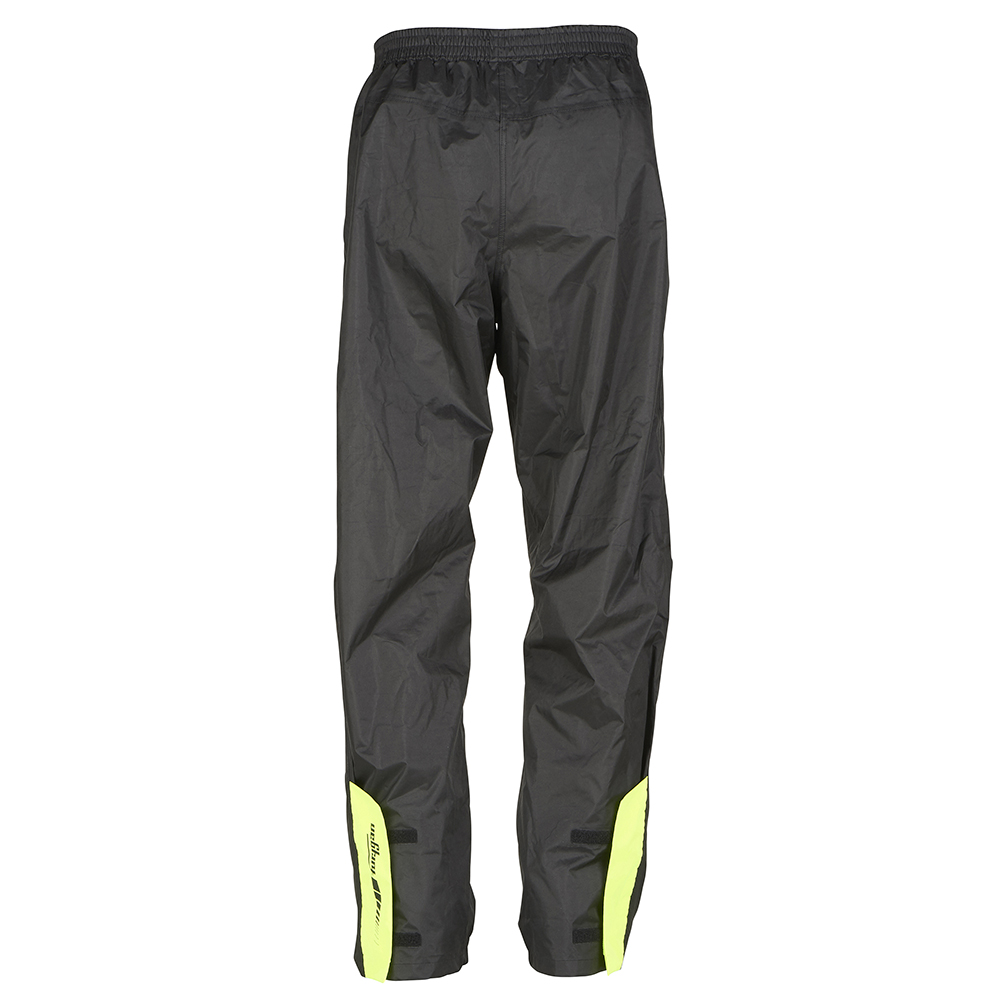 Furygan - Pantalon Pluie Rain Pant Noir / Jaune