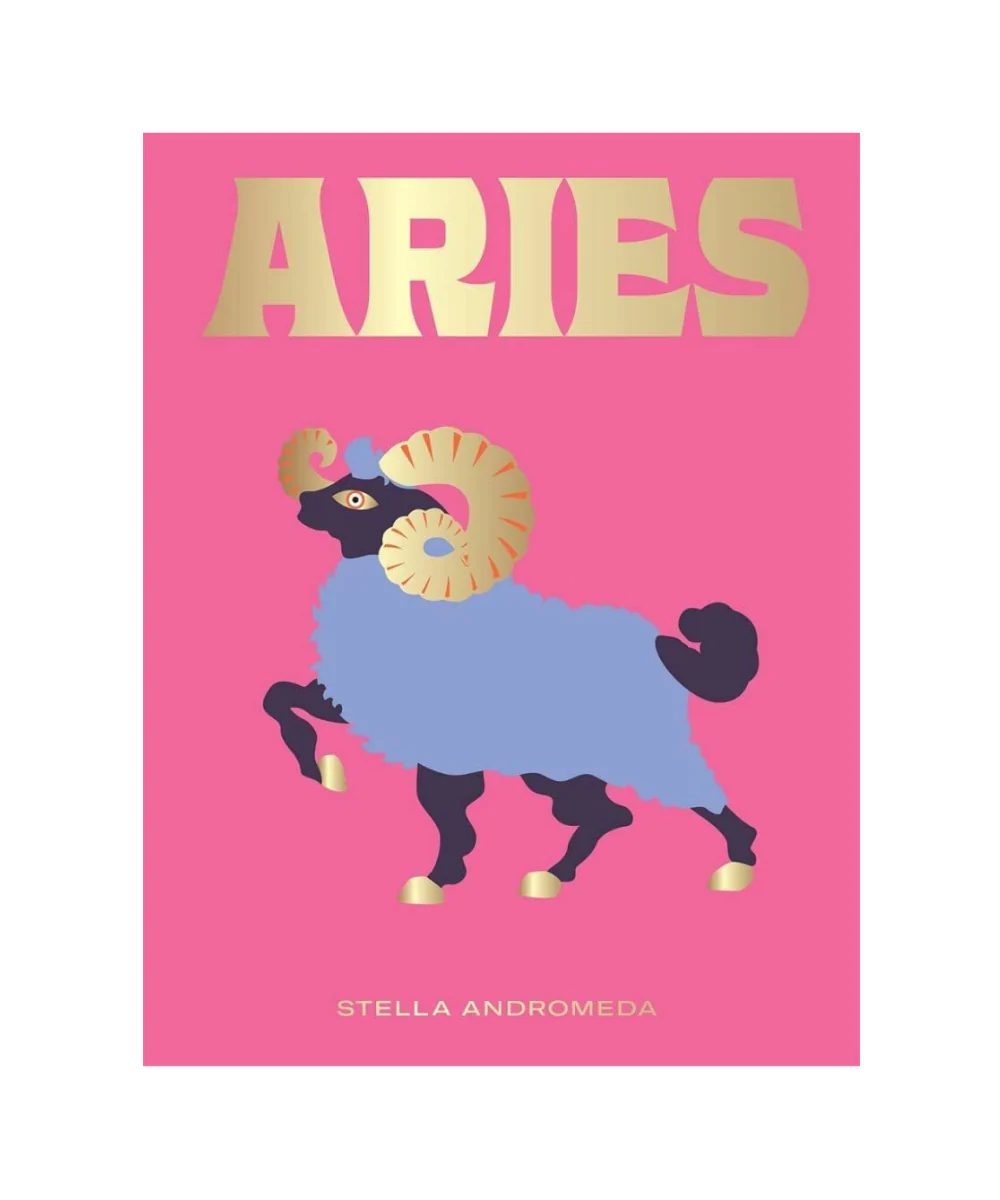 New Mags  Aries bog
