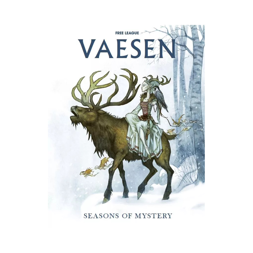 Vaesen - Seasons of Mystery