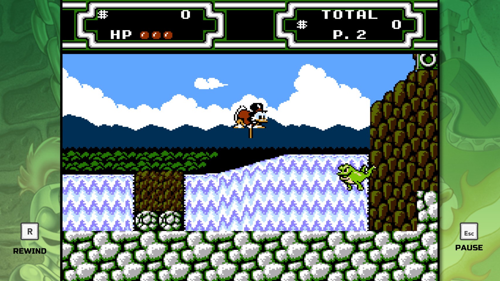 The Disney Afternoon Collection- PC