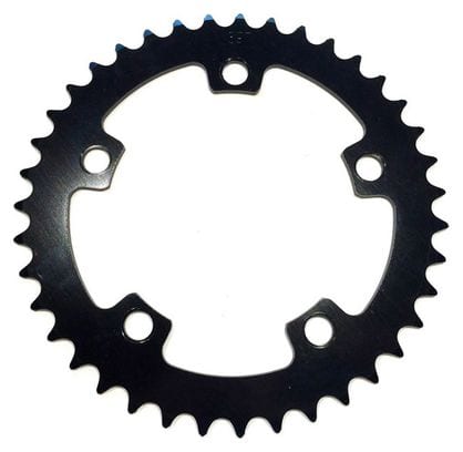 Couronne Position One 5 Points 110mm Noir