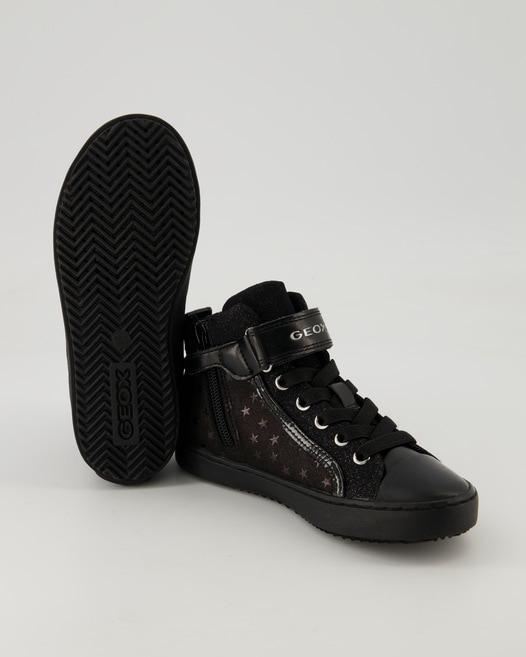 Geox KALISPERA GIRL Stiefeletten in Schwarz