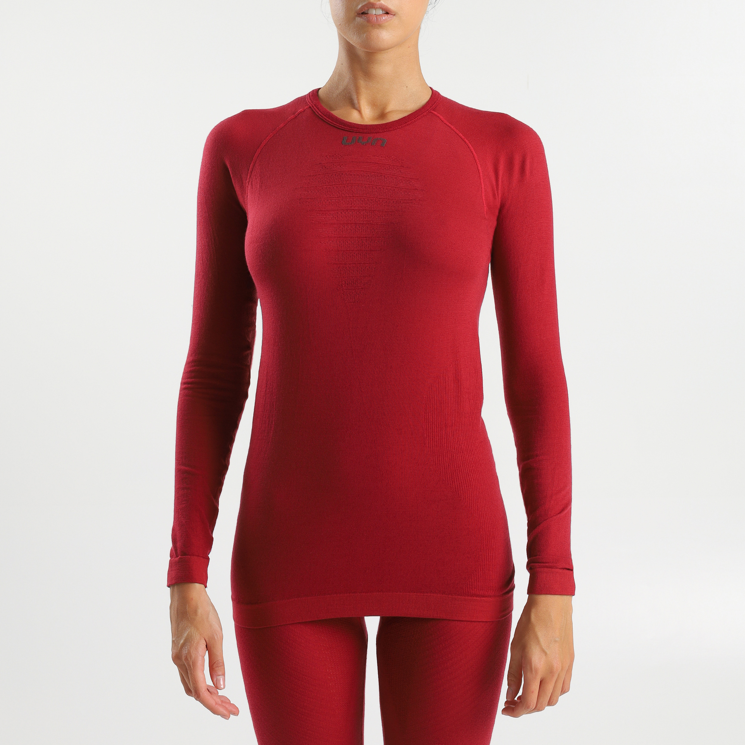Woman Energyon Biotech UW Shirt LS