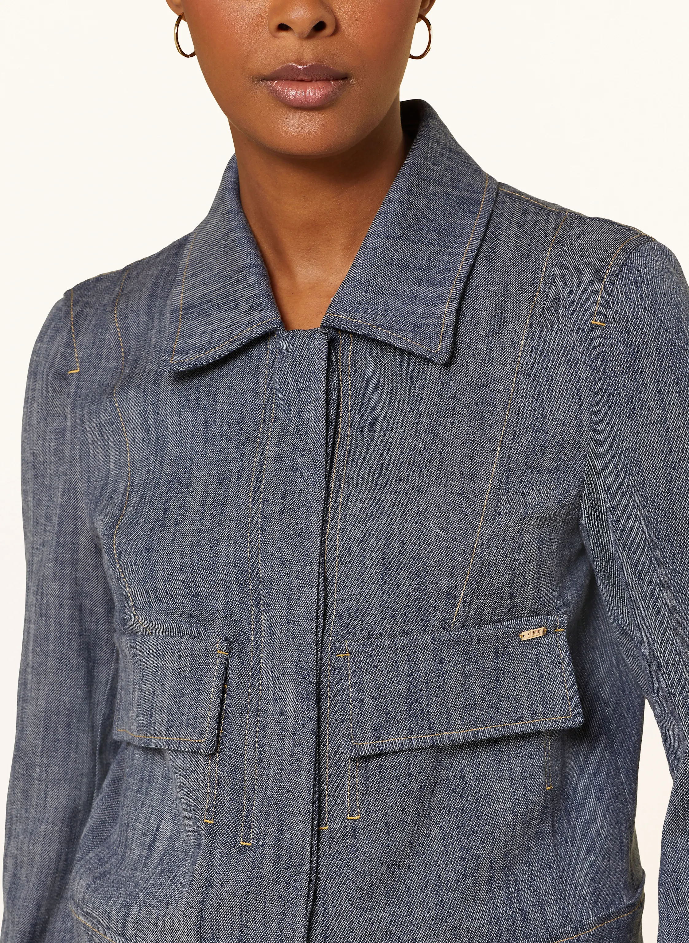 CINQUE Jeansjacke CIBUFFY