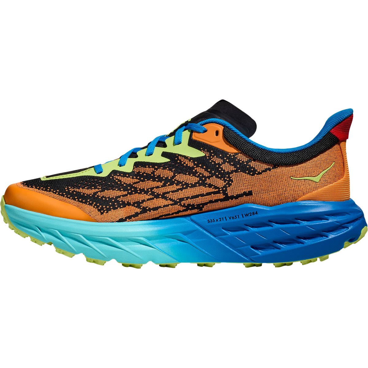 HOKA Speedgoat 5 Trail Løbesko Herre