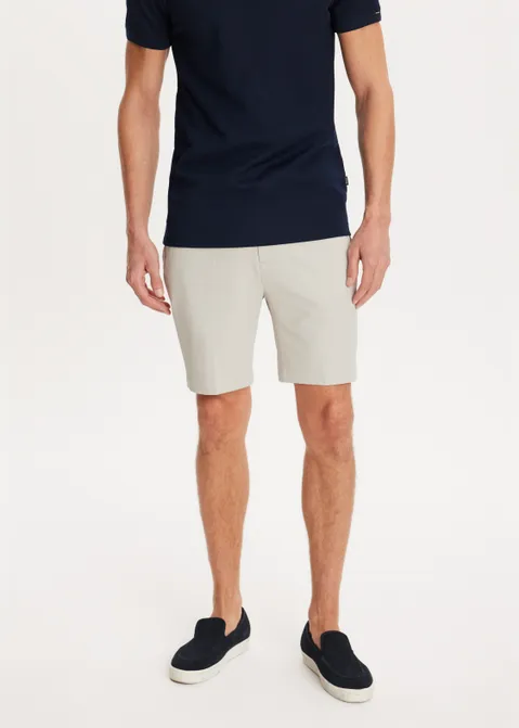 Korte broek tech zand (ZAND)