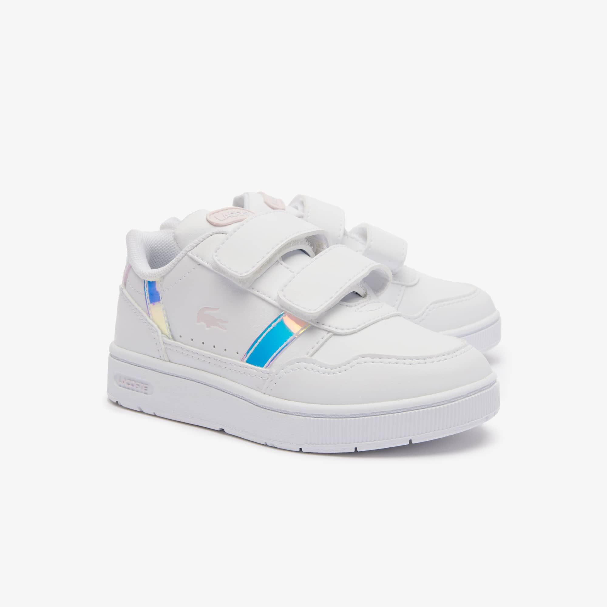 Sneakers T-Clip bébé Chaussures - Blanc - Lacoste - Enfant