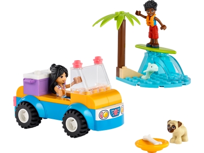 LEGO Strandbuggy plezier (41725)