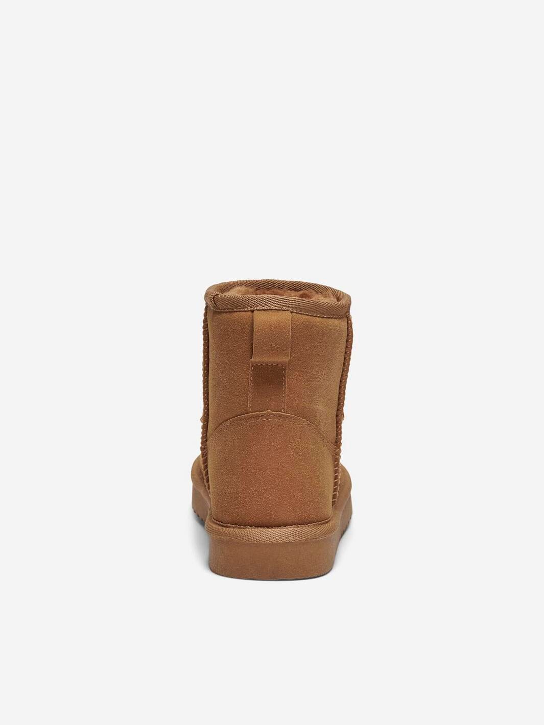 Only Onlfeodora Teddy Lined Boot 15330019