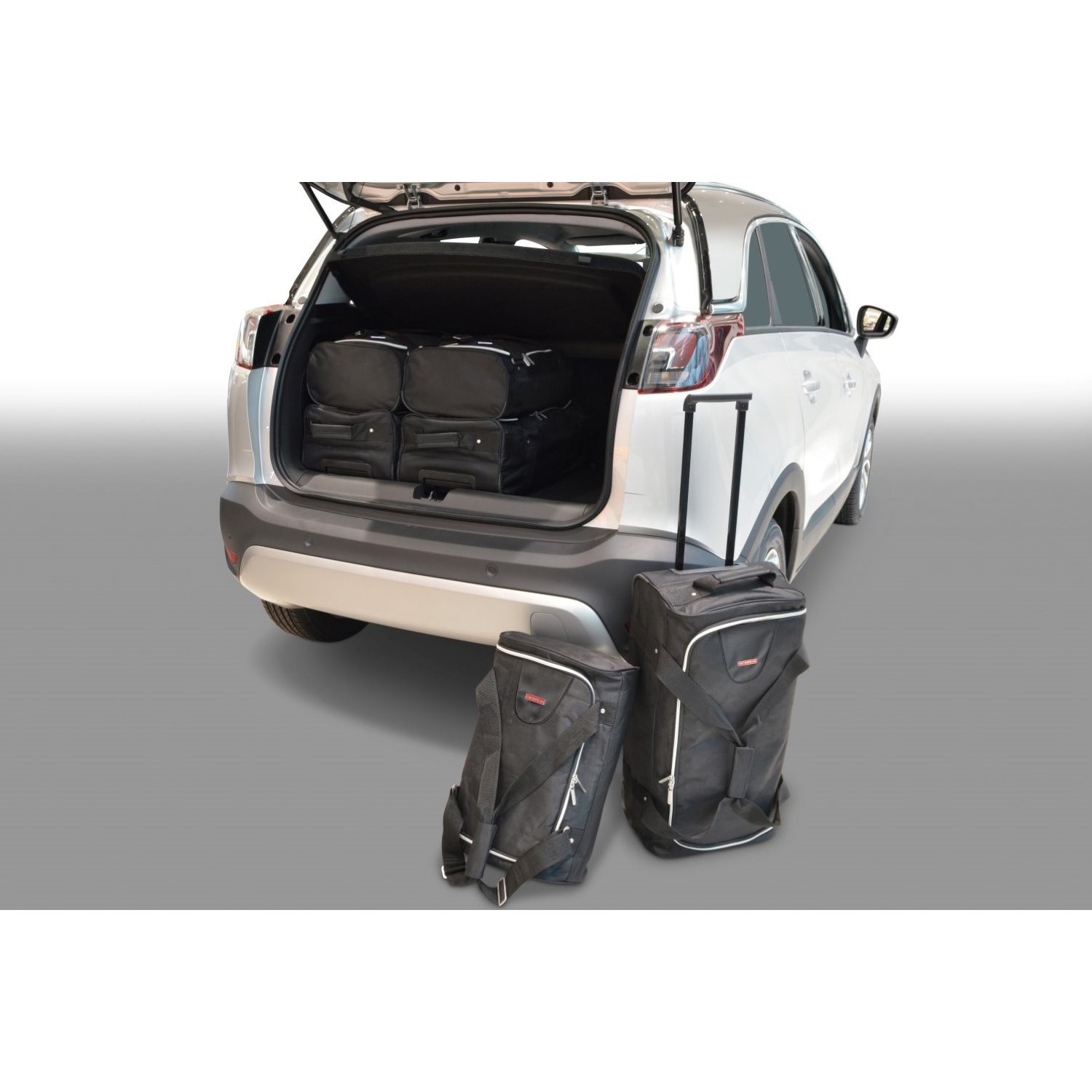 Car-Bags Opel Crossland X 2017-heden