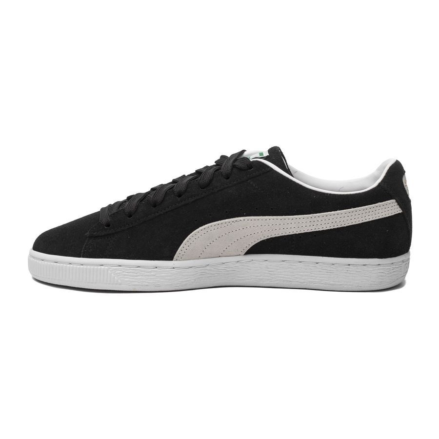 PUMA Chaussures Suede Classic XXI - Noir/Blanc