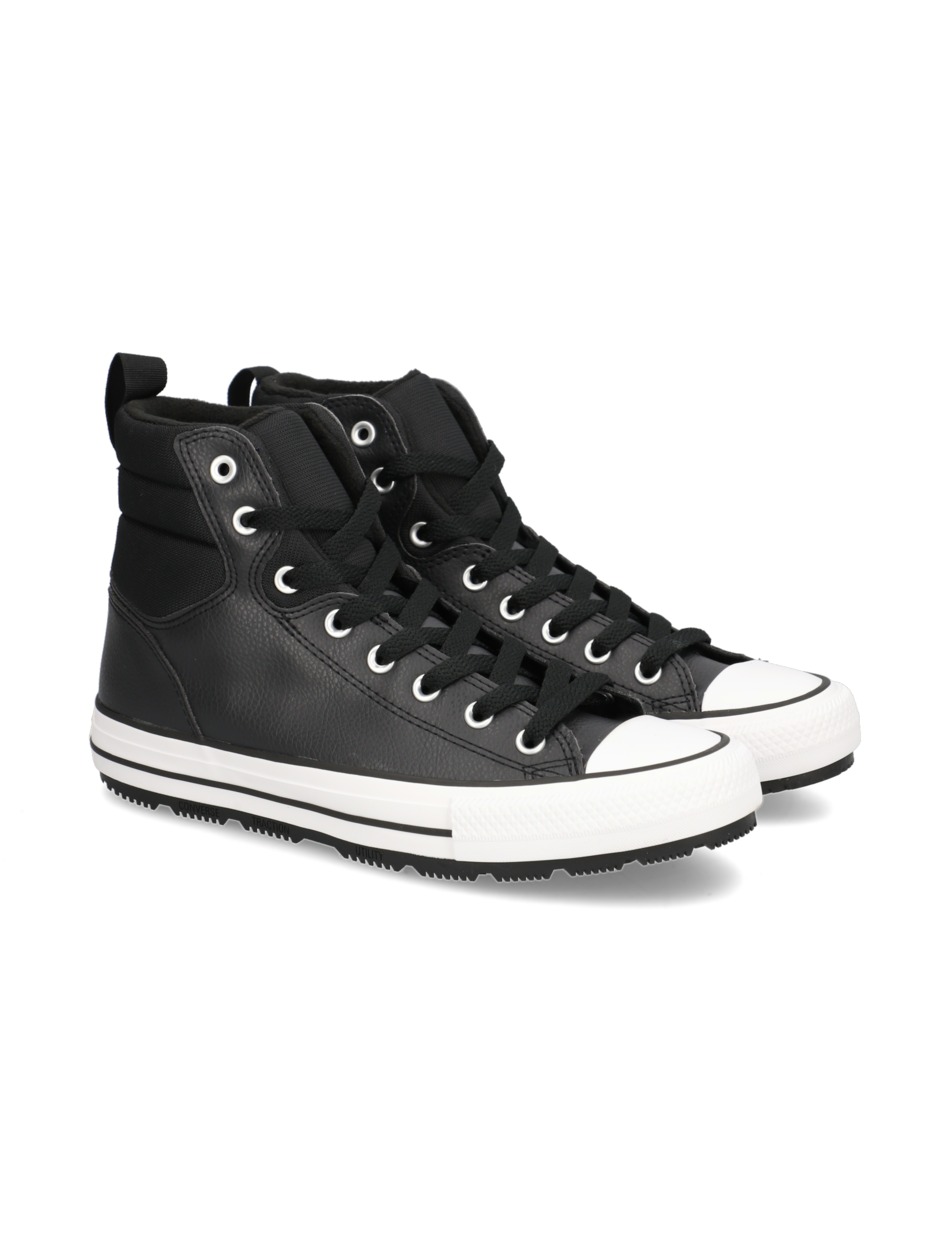 FAUX LEATHER BERKSHIRE BOOT