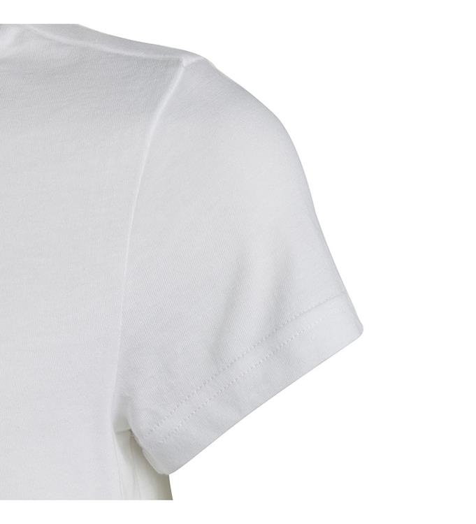 adidas Girls Essential Big Logo T-Shirt