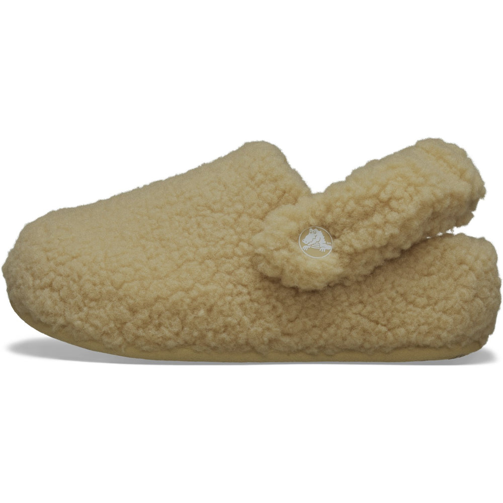 Køb Crocs Wheat Classic Cozzzy Slipper