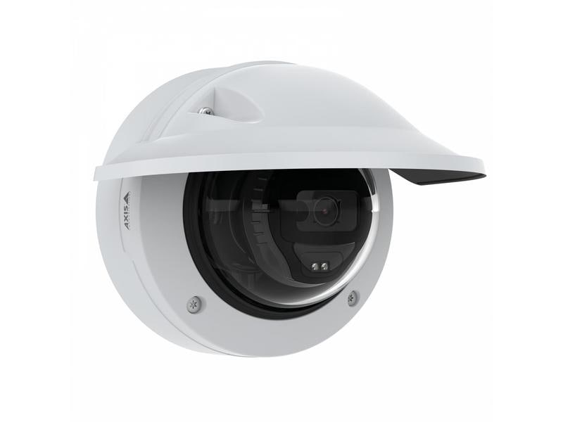 Axis Netzwerkkamera M3216-LVE Erschwingliche Überwachung in 4 MP mit Deep Learning