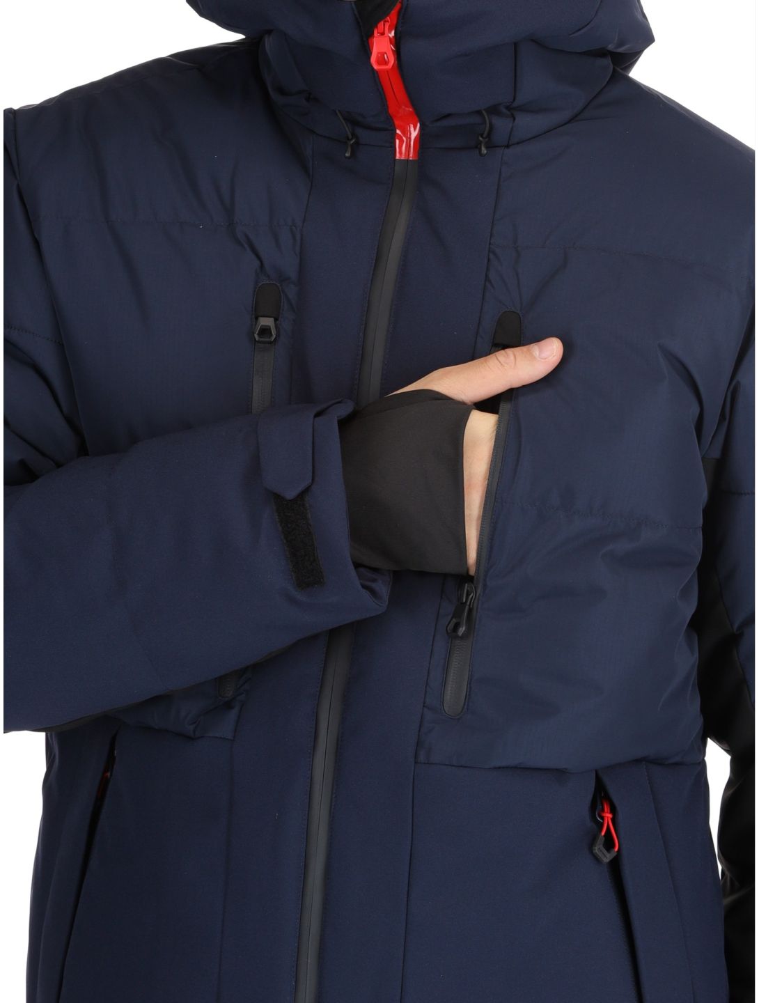 Edgerton ski-jas heren