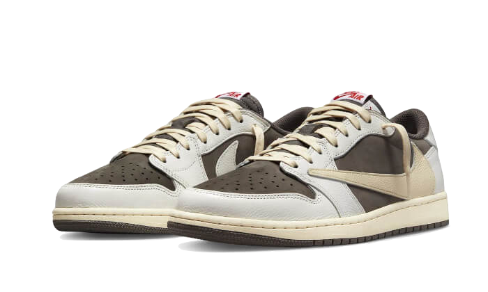 Air Jordan 1 Low Travis Scott Reverse Mocha - 48h Delivery