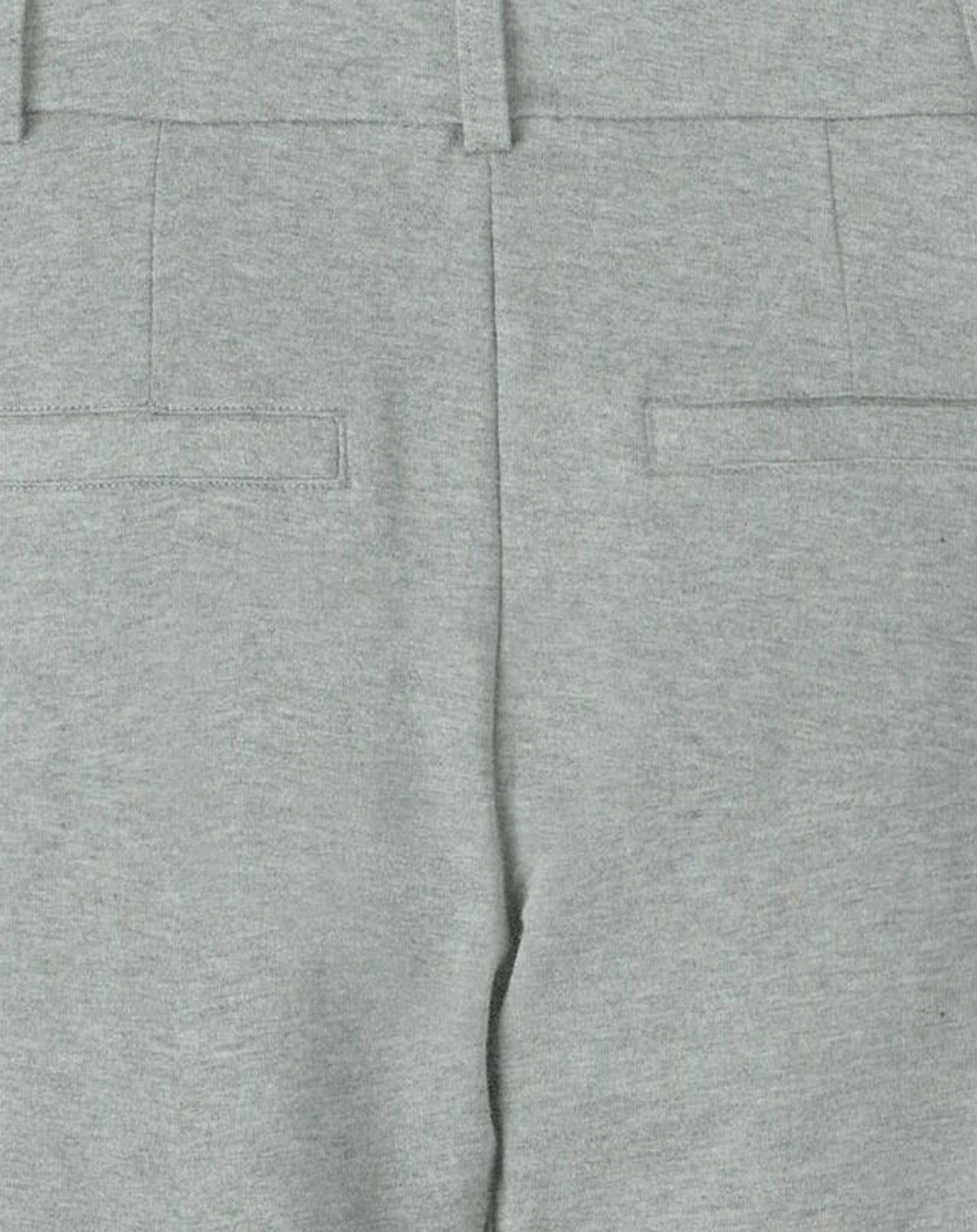 Sweat-Hose NKMROCCO CAMP in grey melange