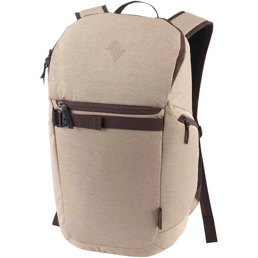 Nitro Nikuro - Laptoprucksack 49 cm almond