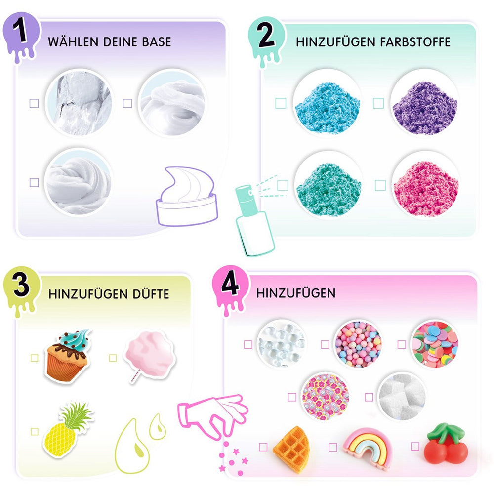 Køb So Slime Slime Experience Kit