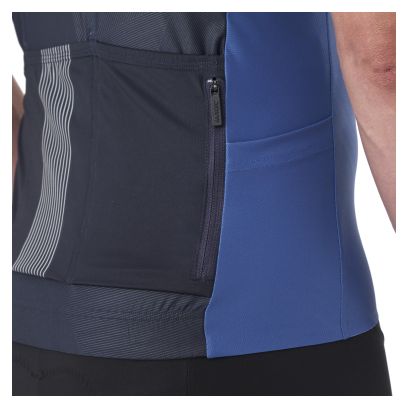 Maillot Manches Courtes Mavic Ksyrium Pro Bleu