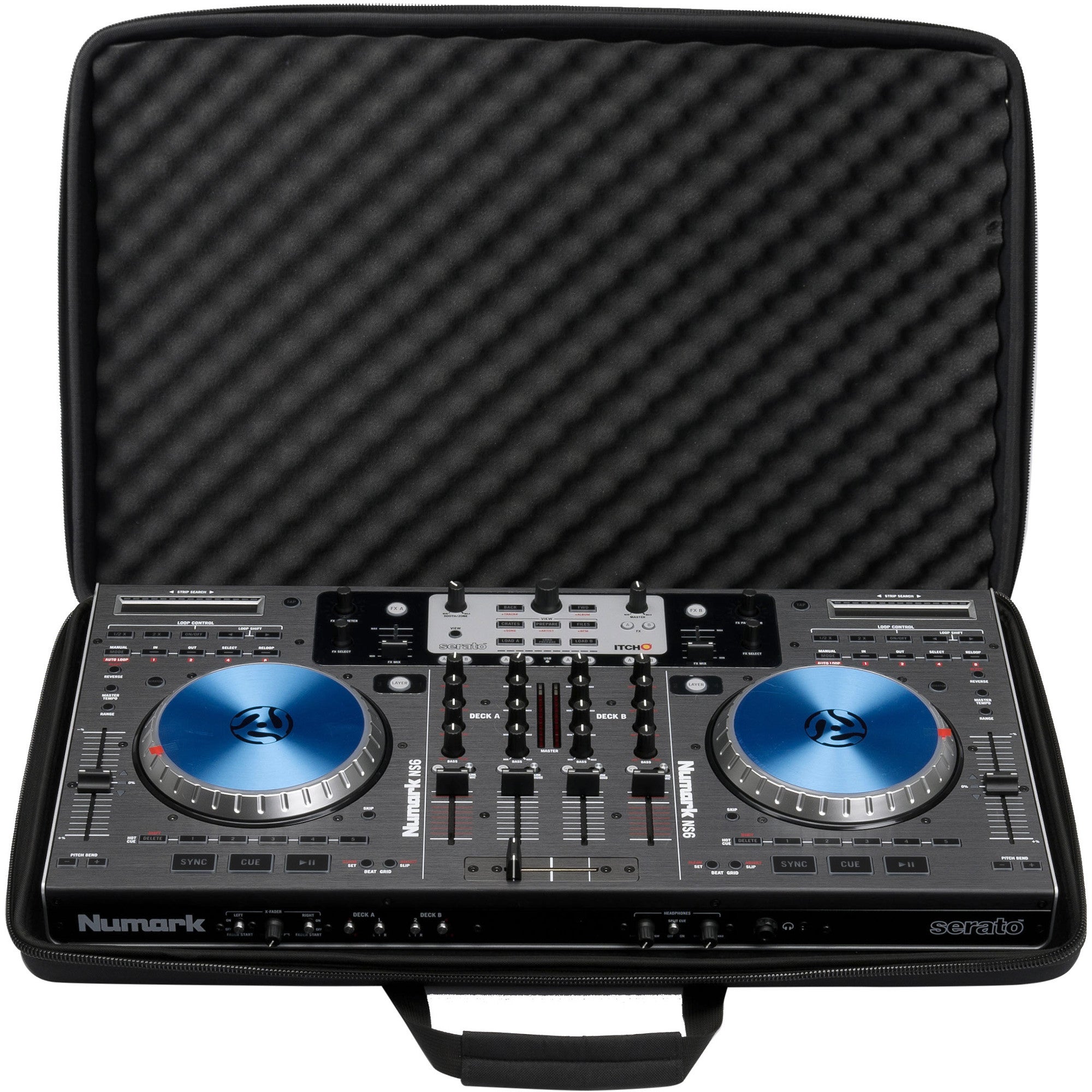 Magma CTRL Case XXL II flightbag voor DJ Controller