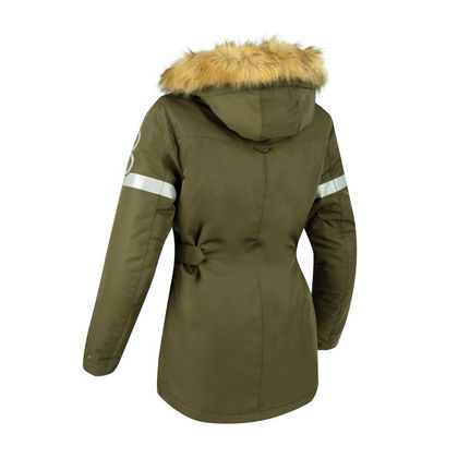 Veste Bering LADY WEMBLEY - Vert