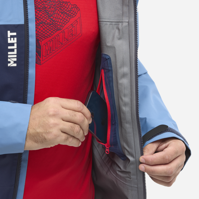 Kamet Light GTX Jkt - Veste imperméable homme