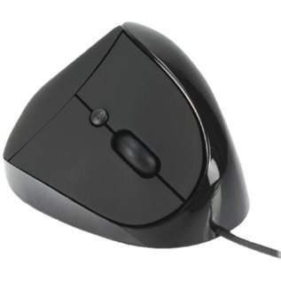 MCL SS-616DU/N souris Bureau Droitier USB Type-A Optique 1600 DPI