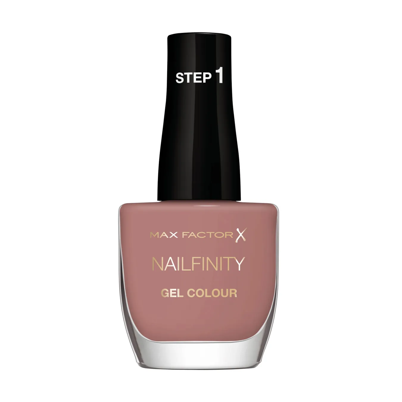 Max Factor Nailfinity Gel ColourWalk Of Fame