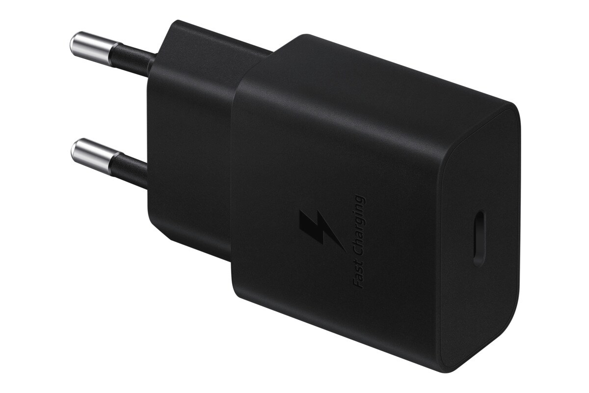 Samsung Power Schnelladegerät EP-T1510 15W, Schwarz