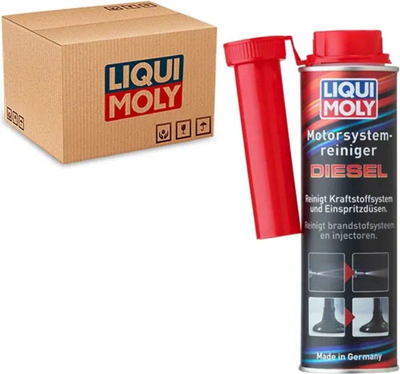 MotorsysteemReiniger - Diesel - 300ml - Voor Dieselmotoren