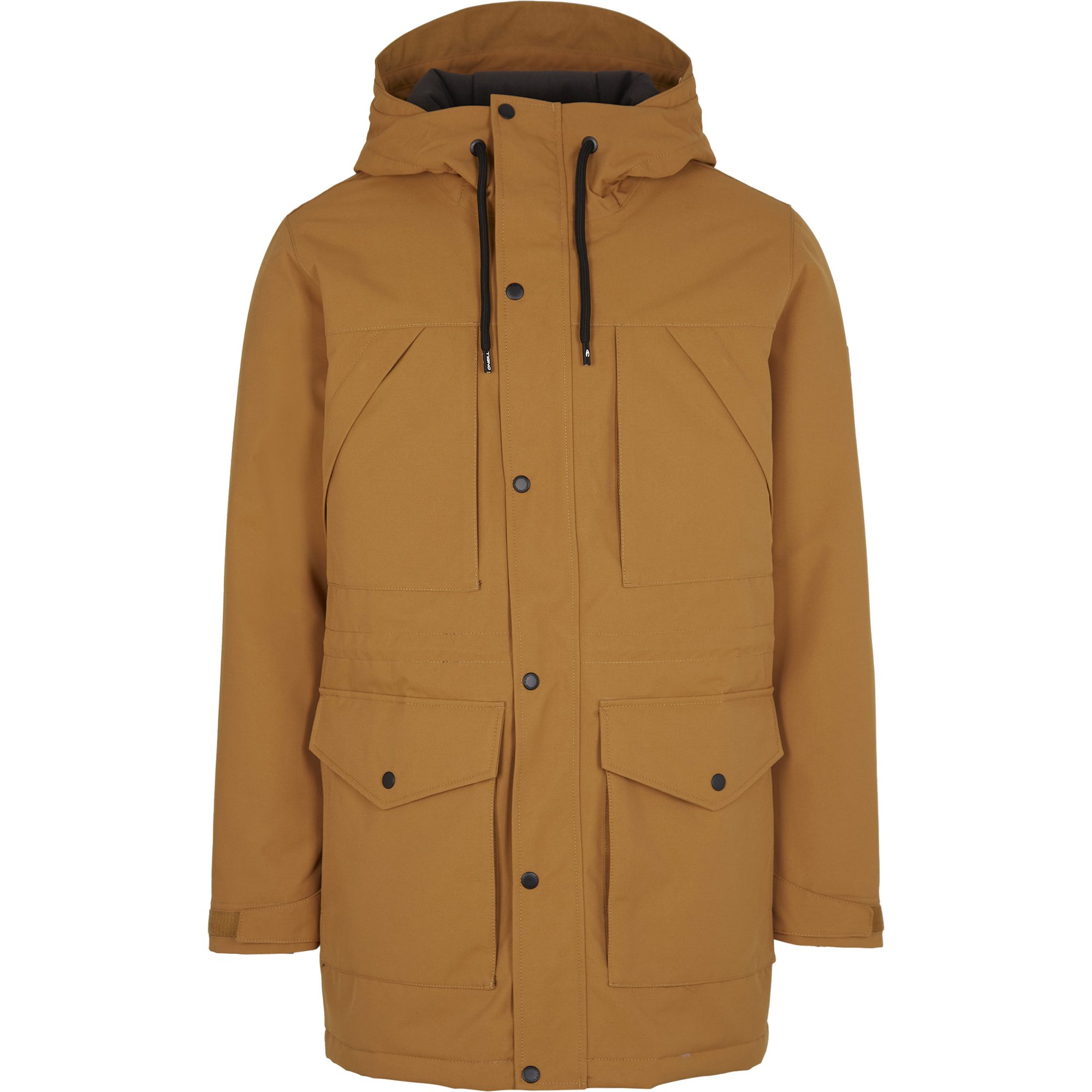 O'Neill Journey Parka Herren rich caramel