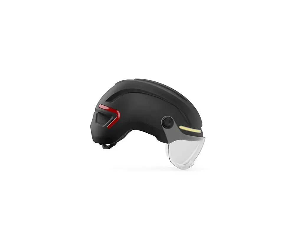 Giro Ethos MIPS Shield City Fietshelm Mat Zwart
