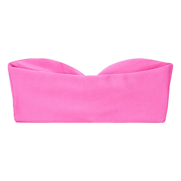 Jade Swim Haut de Maillot Ava | Rose bonbon