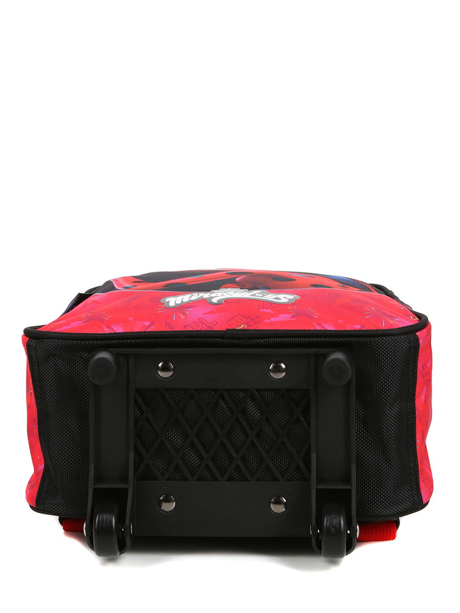 Sac À dos À roulettes Miraculous Ready