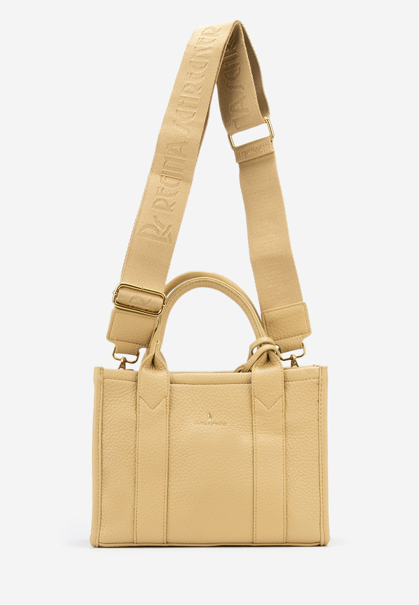 Sac bandoulière femme jaune Yulisa