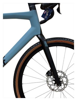 Produit reconditionné . Rose Backroad GRX RX810 Di2 2024 . Vélo de gravel . Rose . très bon état
