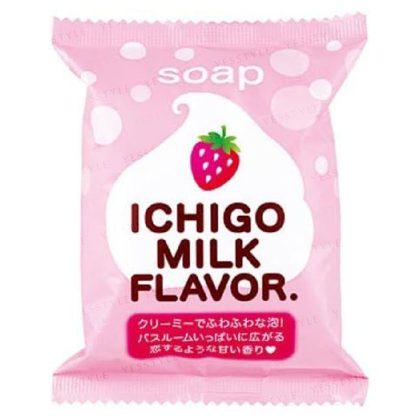 Pelican Soap - Ichigo Melksmaak Zeep