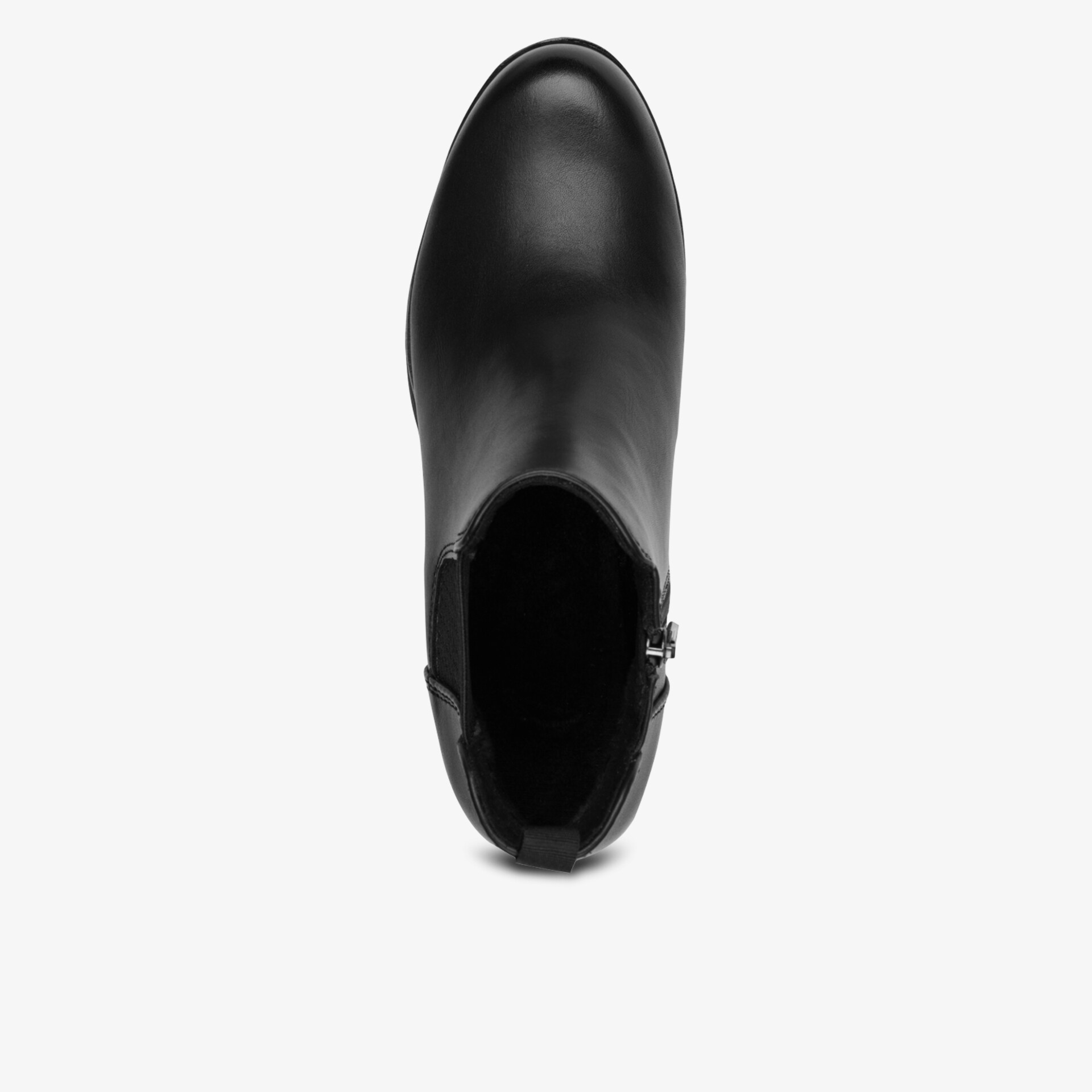 MARCO TOZZI Damen Chelsea Boots schwarz