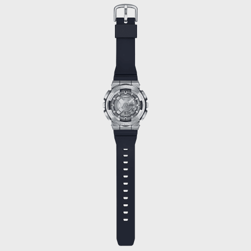 Montre G-Shock GM-S110-1AER Alu Noir