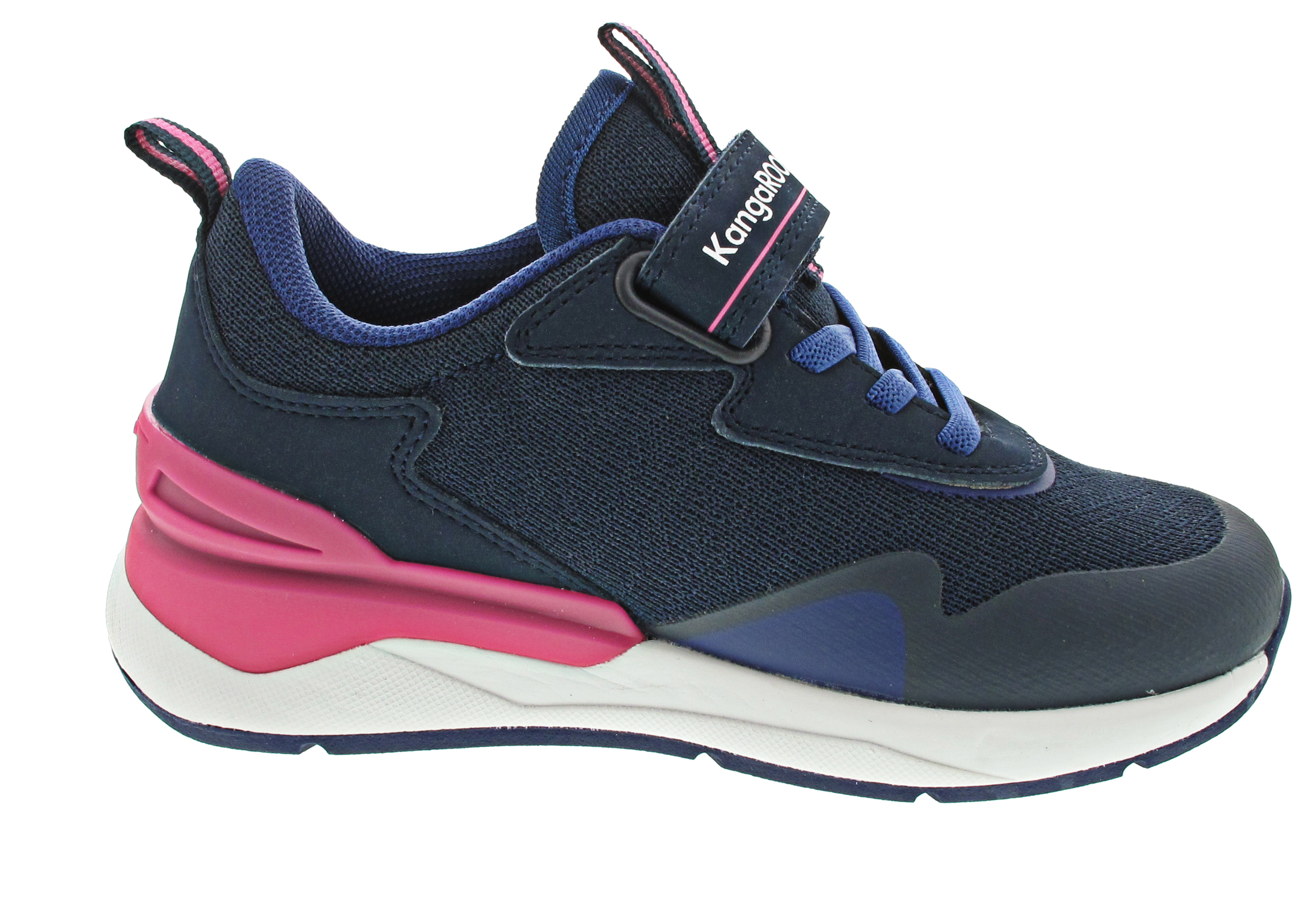 Kanga Roos KD-Gym EV Sportschuh blau