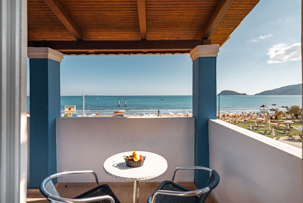 Blue Waves Logies - Appartement