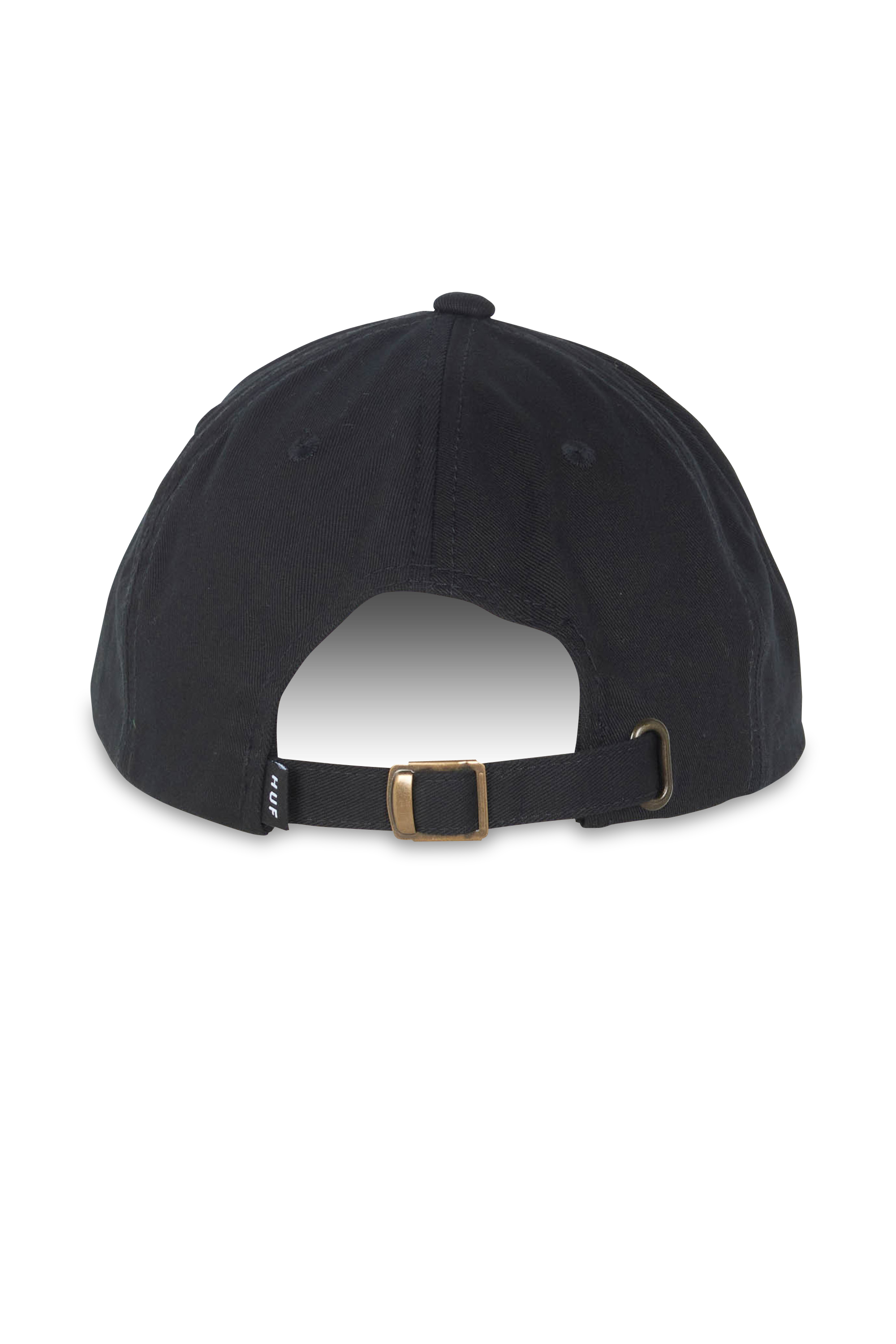 HUF Casquette SET OG CV Noir