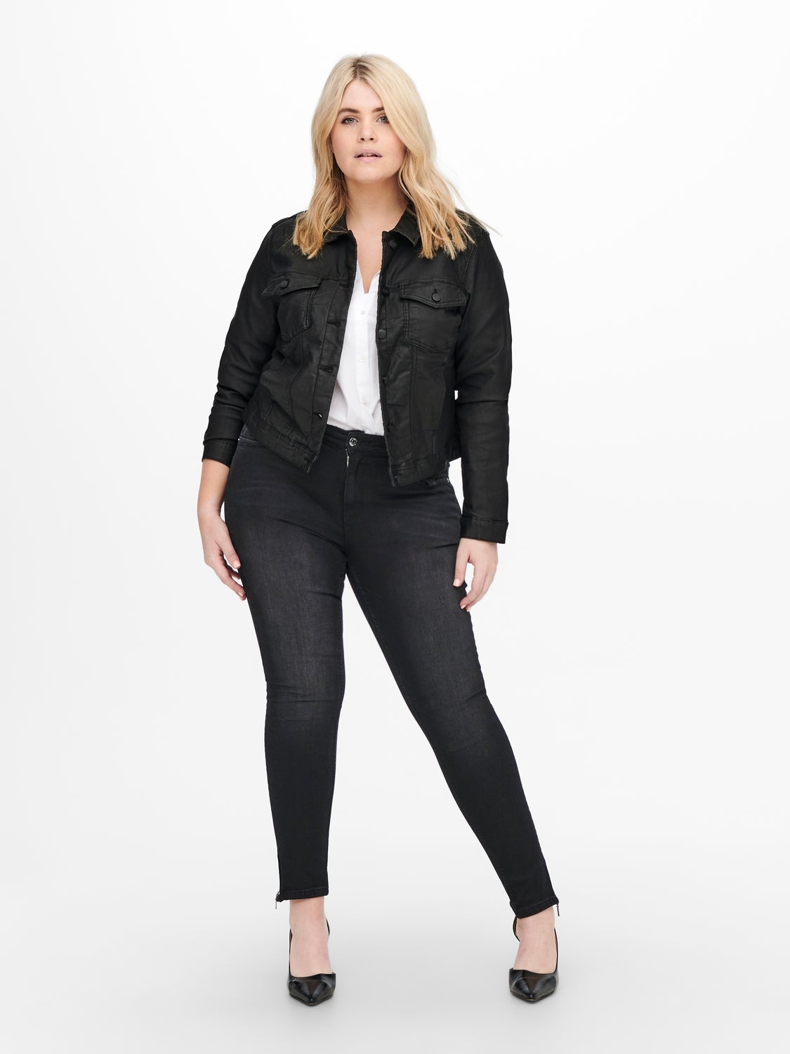 CARWESPA Jacke Black