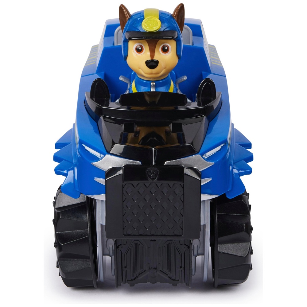 PAW Patrol Dschungelwelpen – Chase Tiger Rettungsfahrzeug