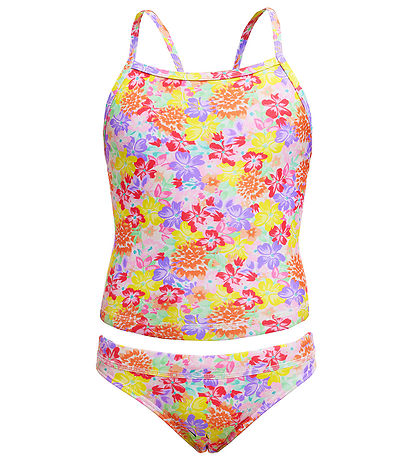 Funkita Bikini - Schwimmen - UV50+ - Summer Garden
